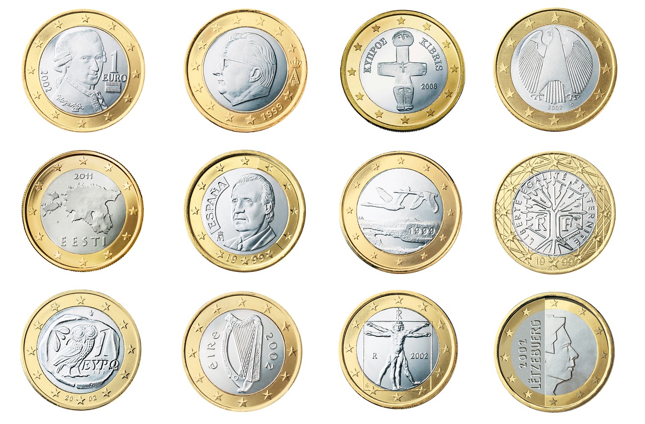 colegio Receptor prefacio Las 12 monedas de 1 euro más raras y valiosas | VortexMag