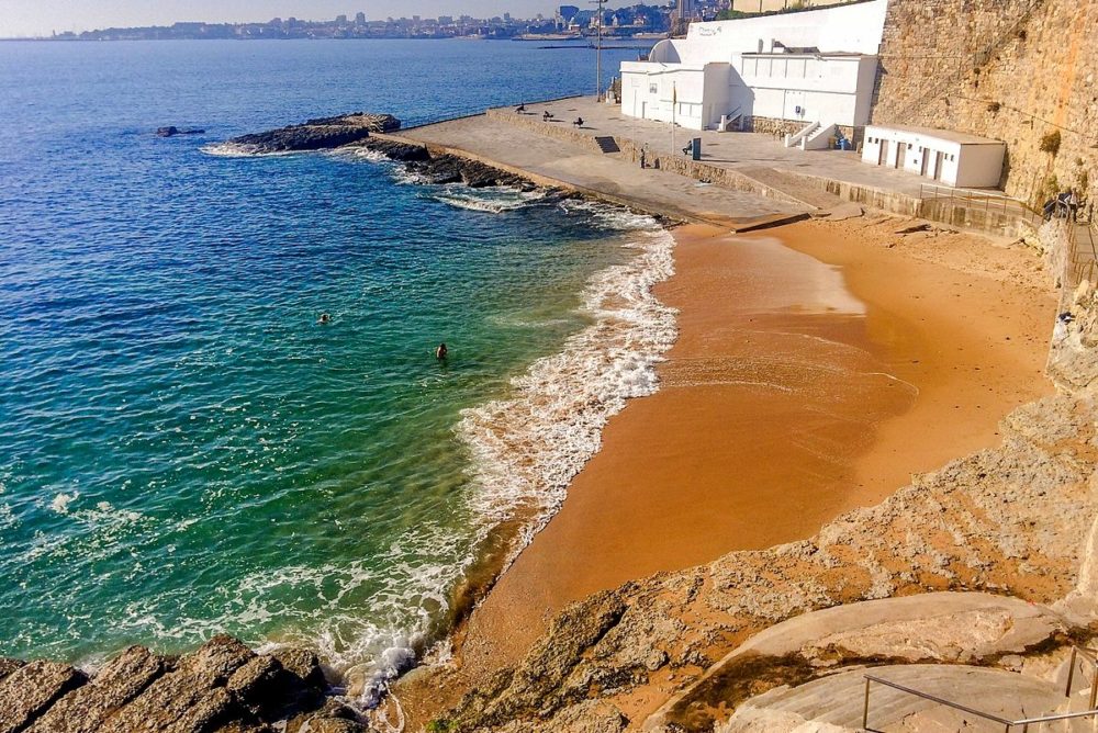 Praia da Azarujinha