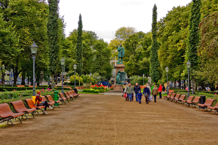 Parque da Esplanada