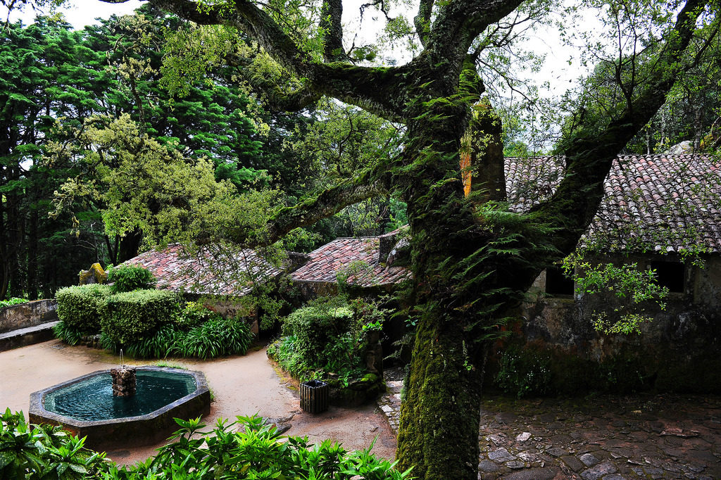 Convento dos Capuchos