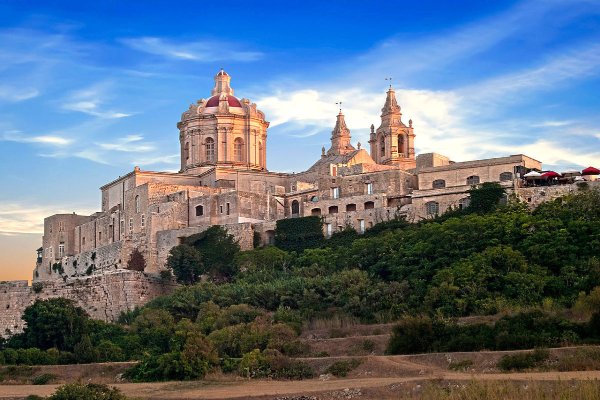 Mdina