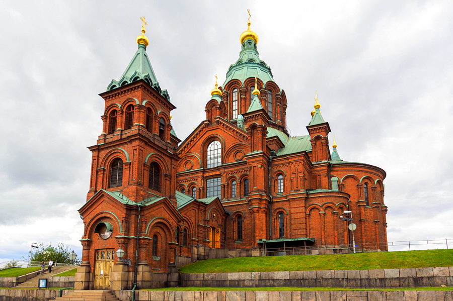 Catedral de Uspenki