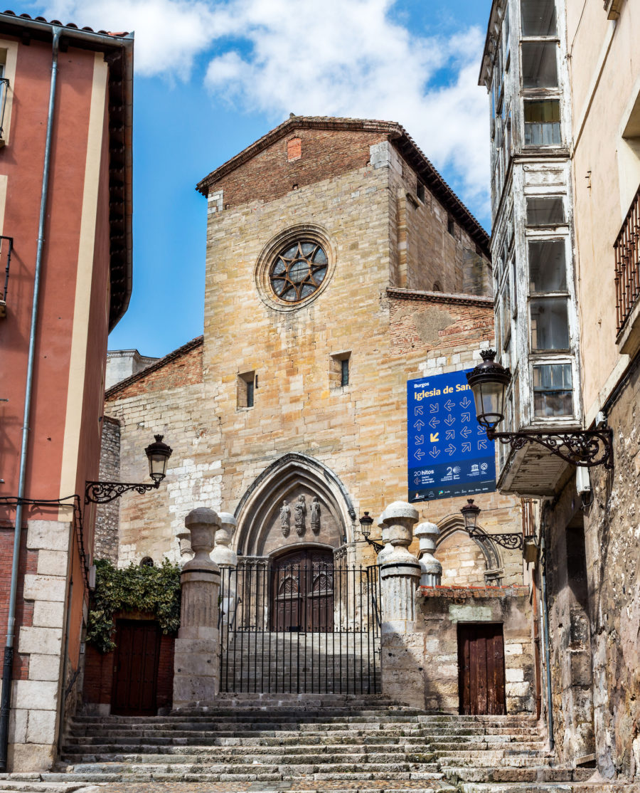 Igreja de San Gil Abad