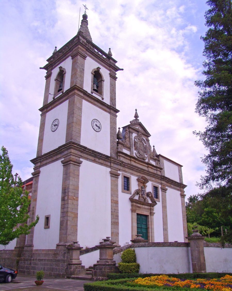 Igreja Matriz de Ponte da Barca