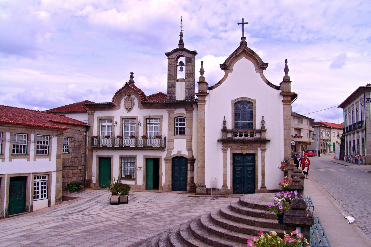 Igreja da Misericórdia de Ponte da Barca