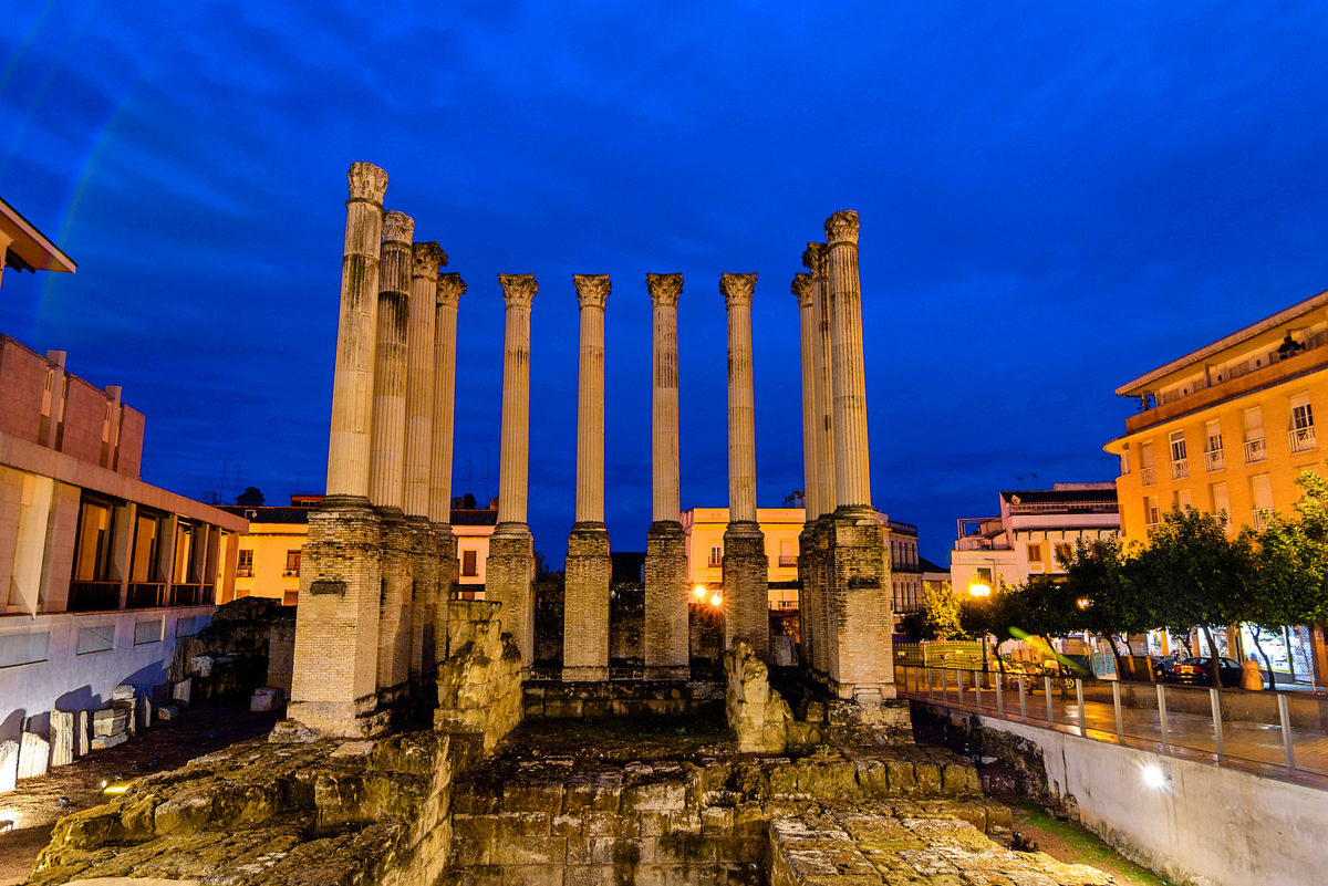 Templo Romano de Córdoba