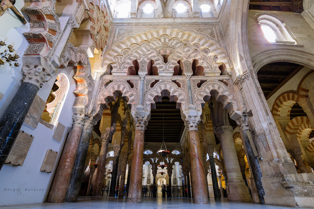 Mesquita-Catedral de Córdoba