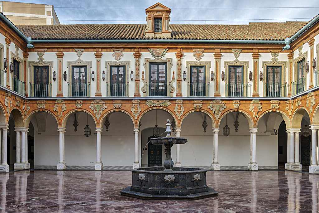 Palácio de La Merced