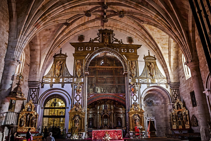 Igreja de São Pedro e São Ildefonso