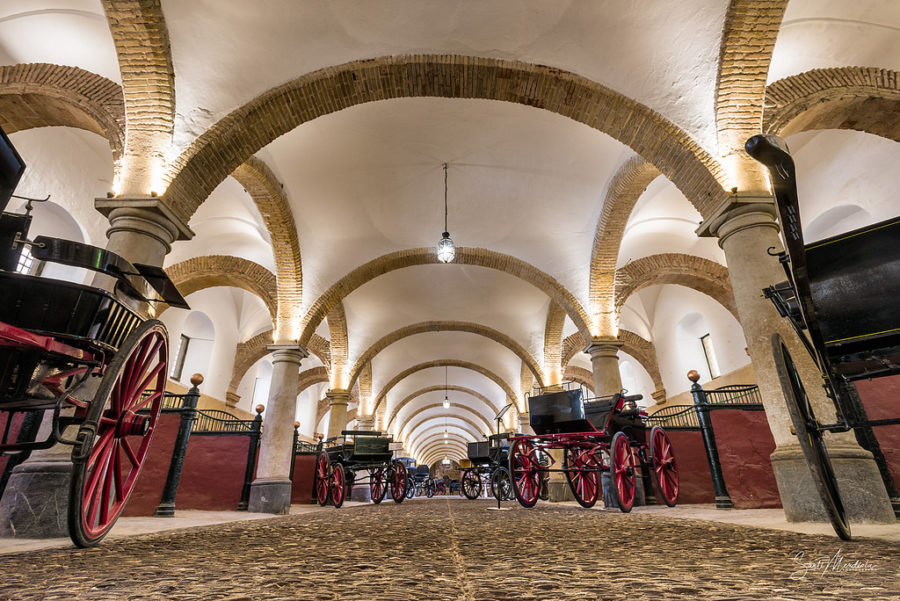 Cavalariças Reais de Córdoba