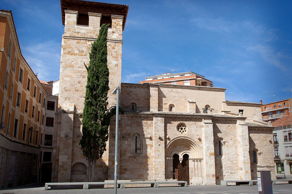 Igreja de Santiago del Burgo