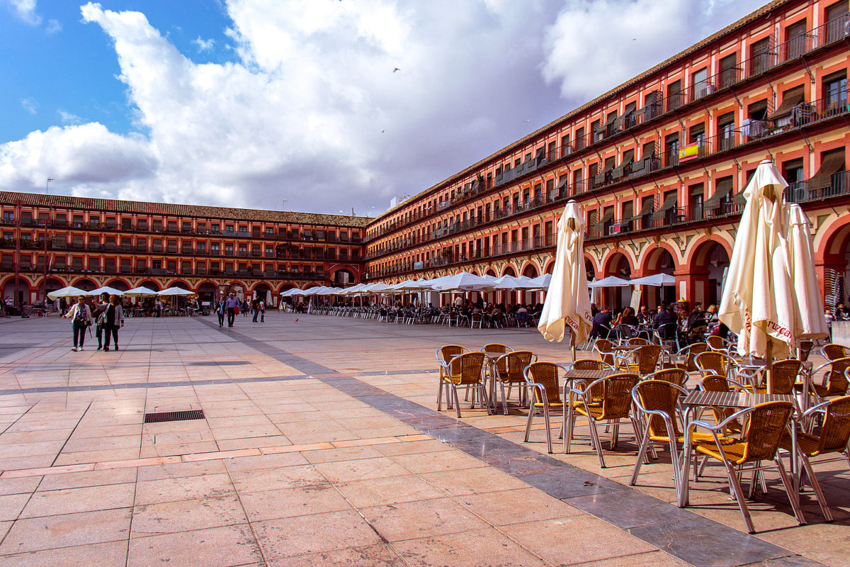 Praça de la Corredera