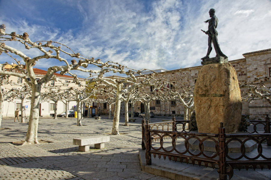 Praça de Viriato