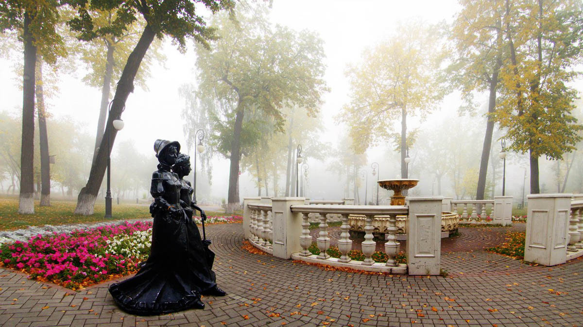 Alexandrovsky Garden