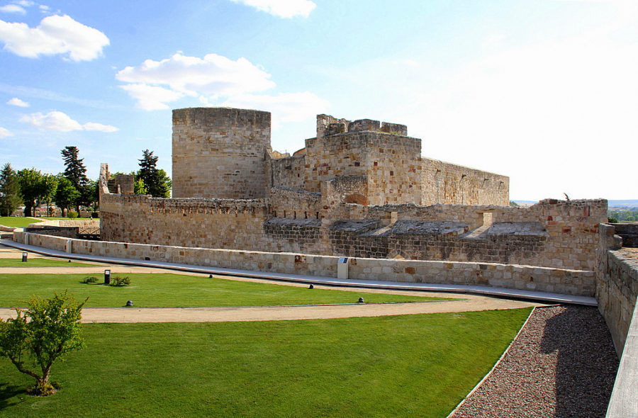 Castelo de Zamora