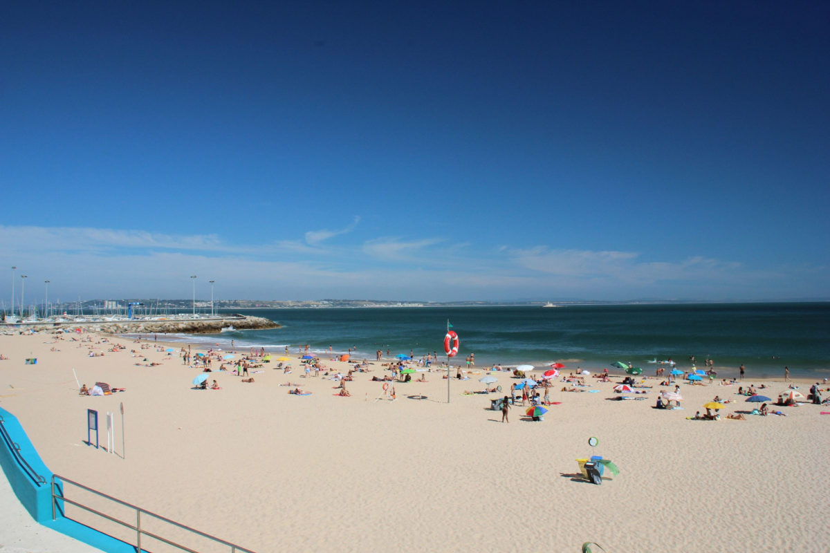 Praia da Torre