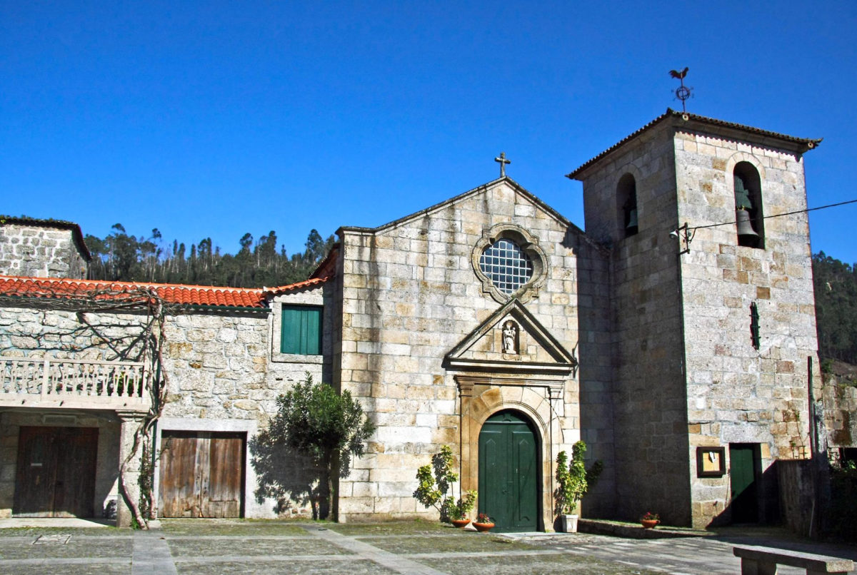 Mosteiro de Vila Nova de Muía