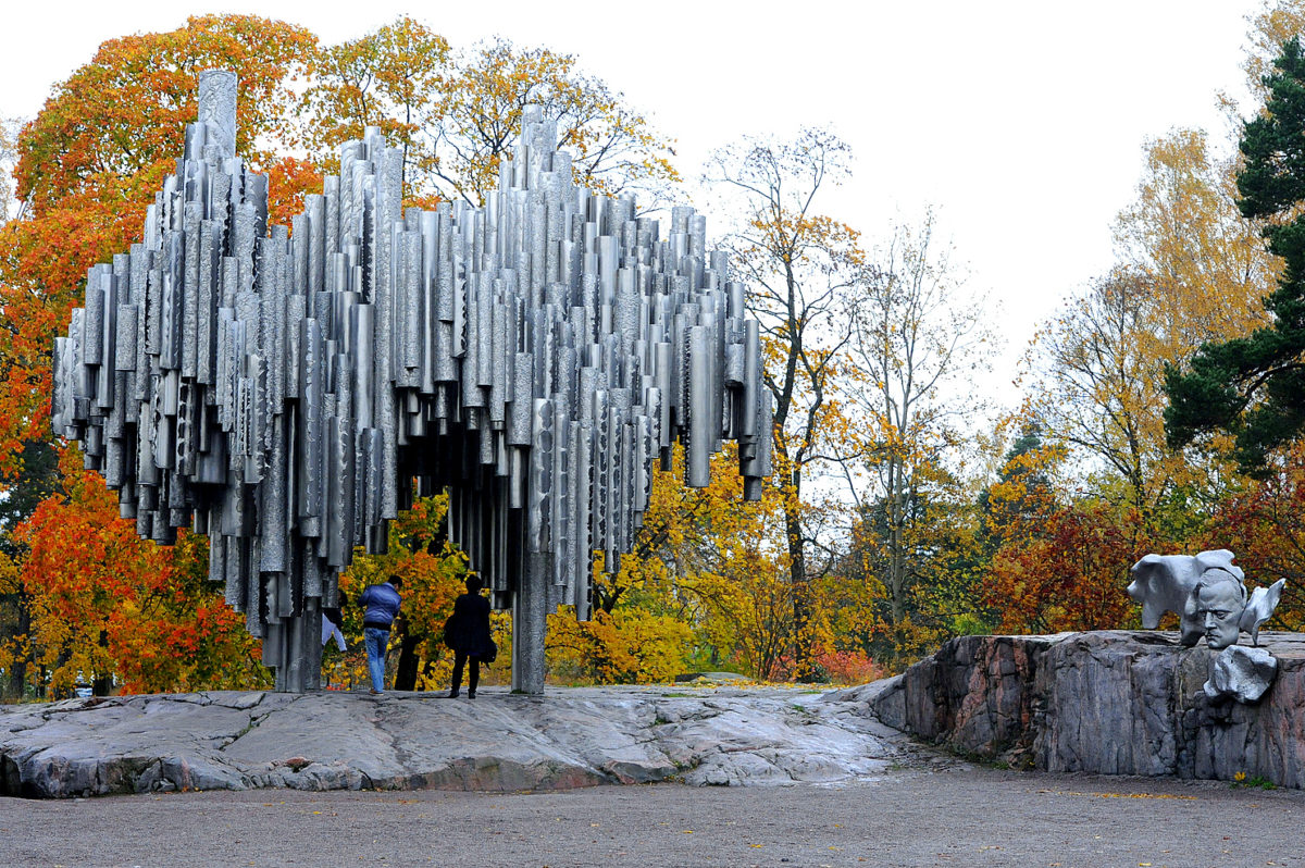 Monumento a Sibelius