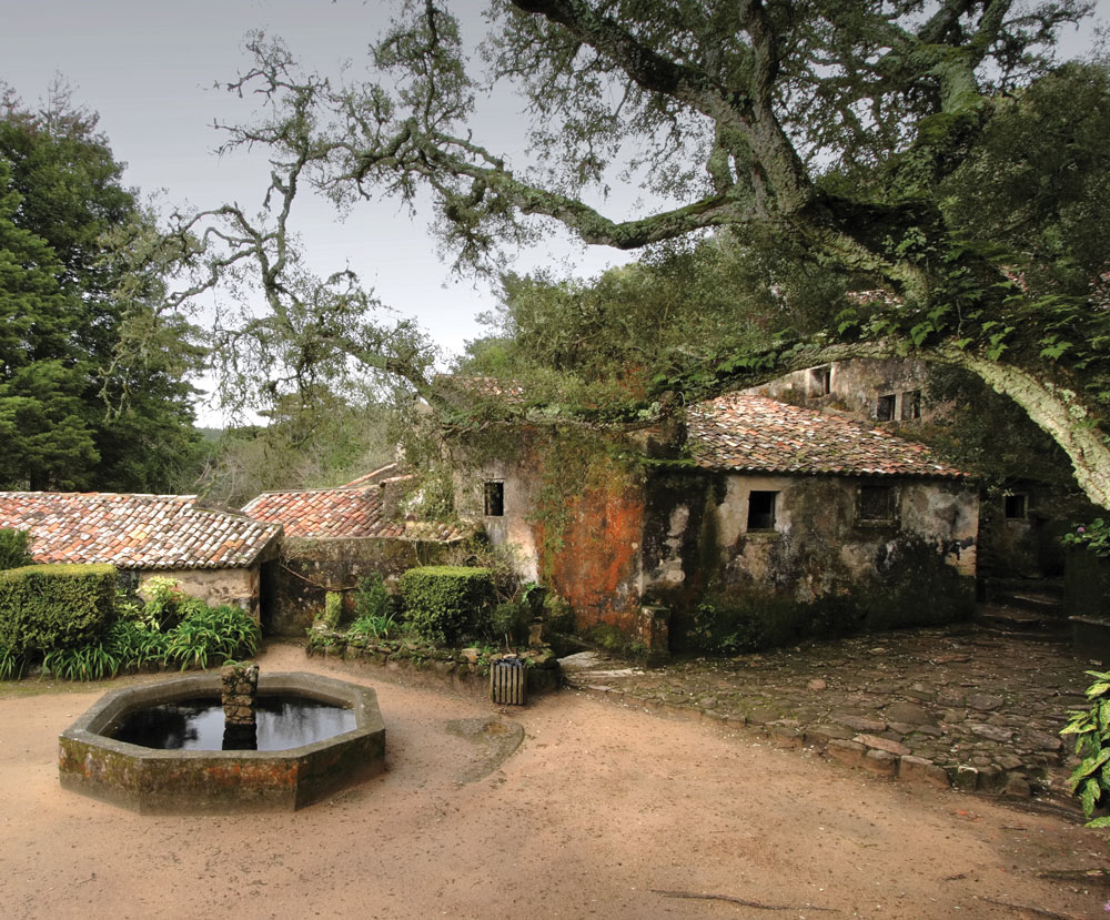 Convento dos Capuchos