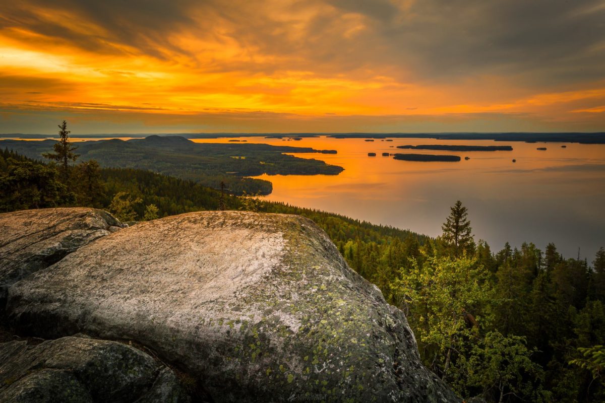 Parque Nacional de Koli