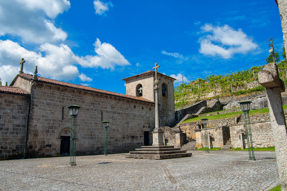 Mosteiro de São Martinho de Crasto
