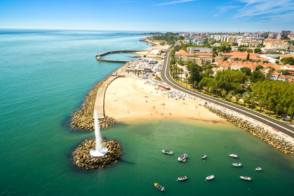 Praia de Paço de Arcos