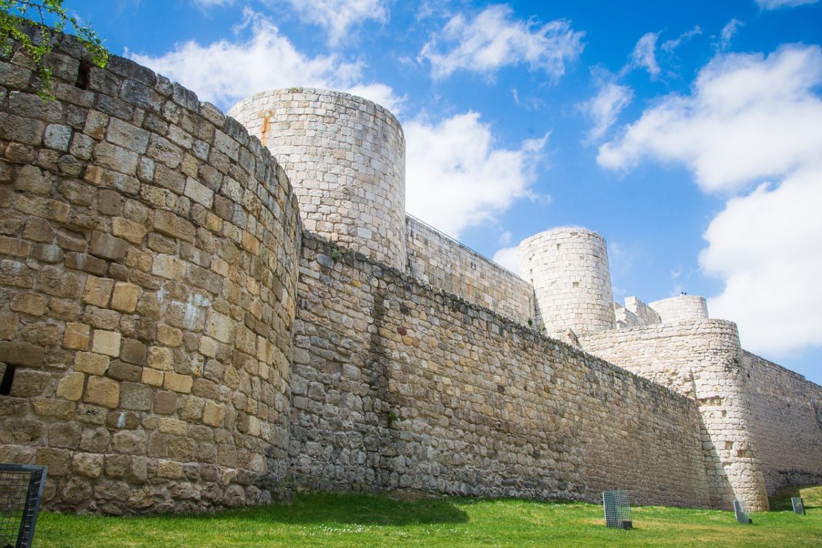 Muralhas e Castelo de Burgos