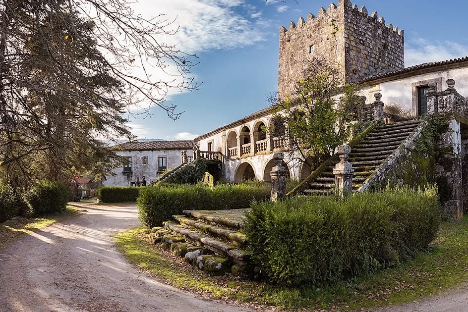 Casa da Torre de Aguiã