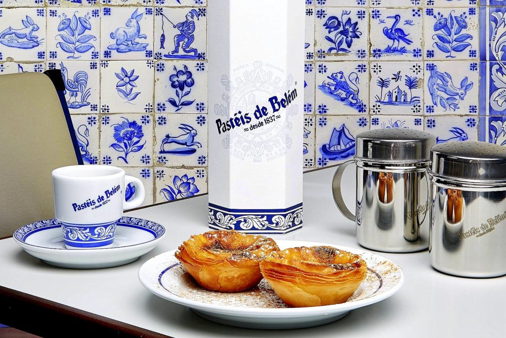 Pastéis de Belém