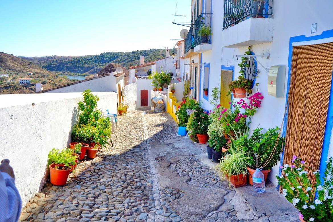 Centro Histórico de Mértola