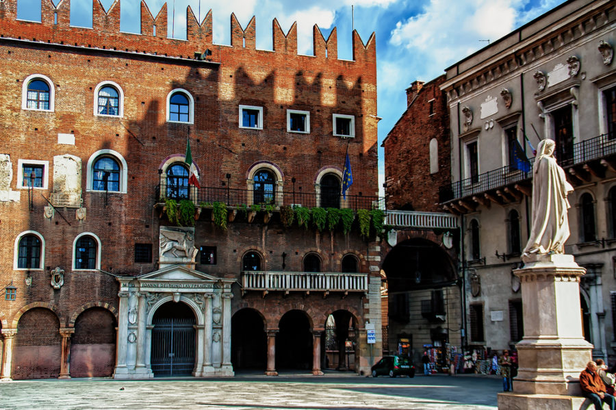 Piazza dei Signori