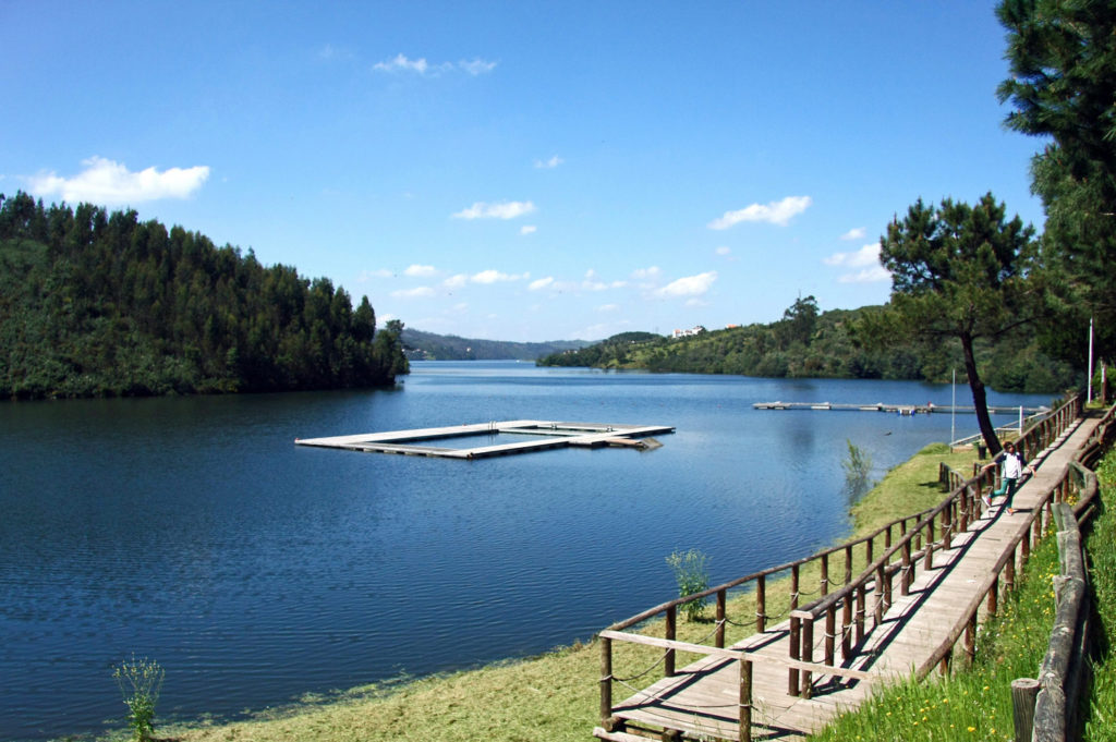 Praia Fluvial da Aldeia do Mato