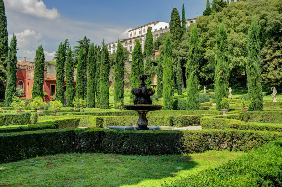 Giardino Giusti