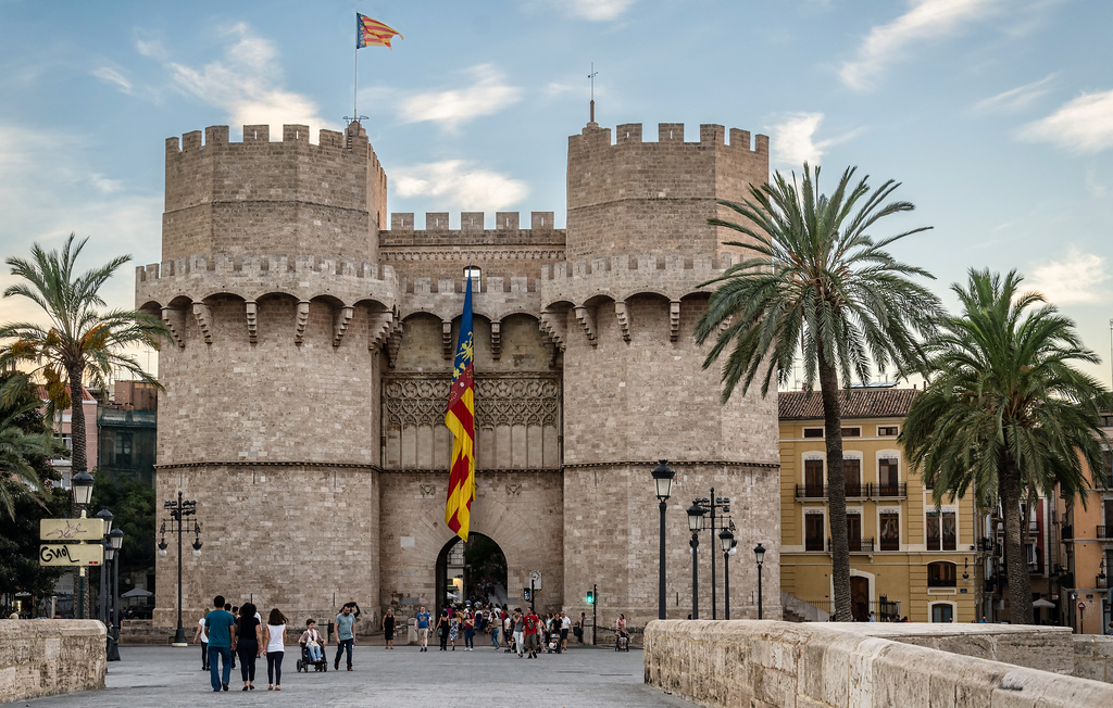 Torres de Valência