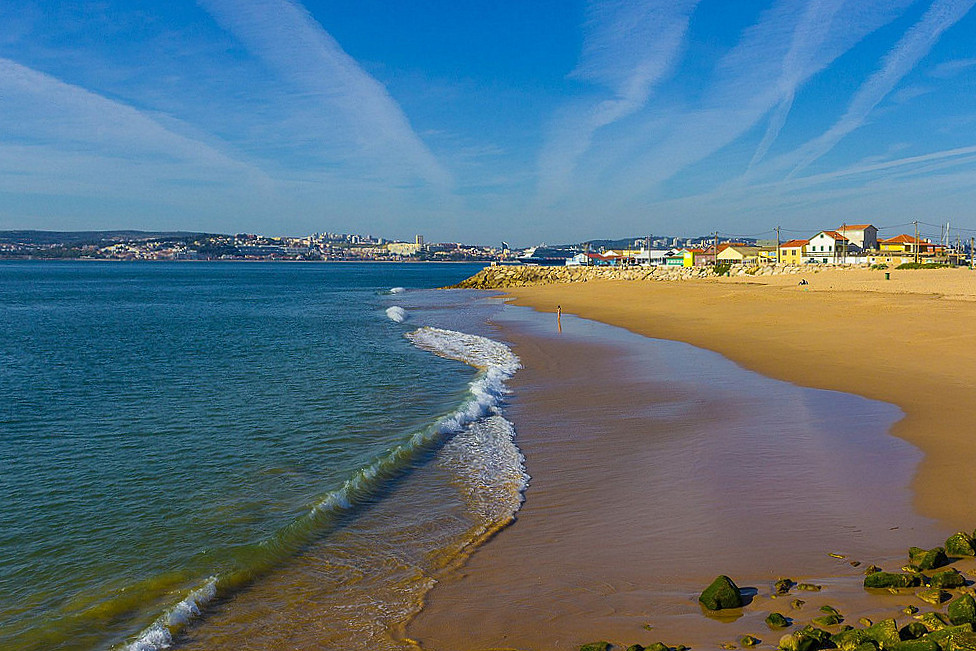 Praia da Cova do Vapor