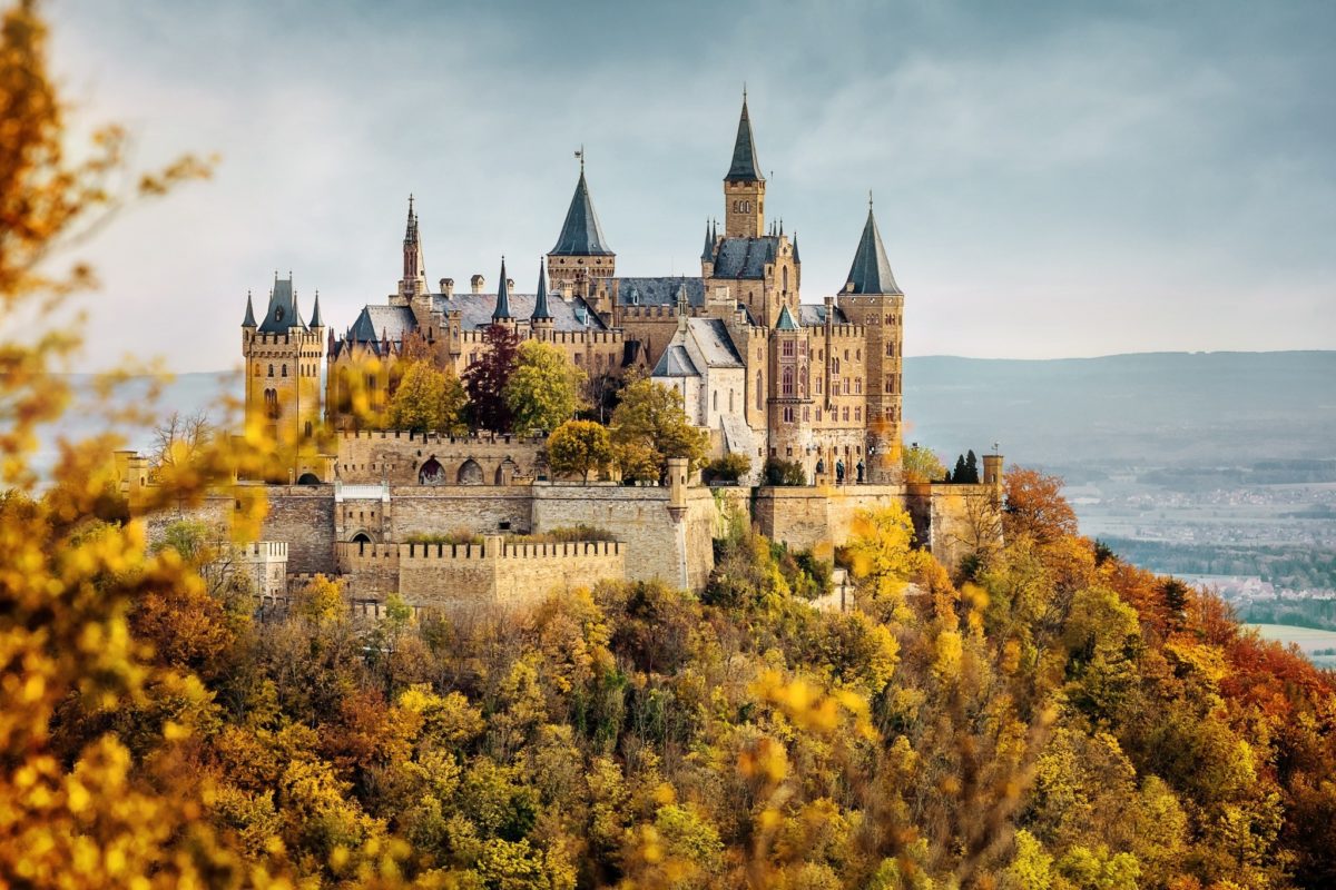 Castelo de Hohenzollern