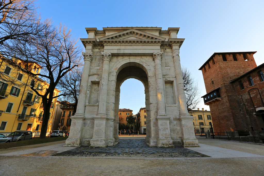 Arco dei Gavi