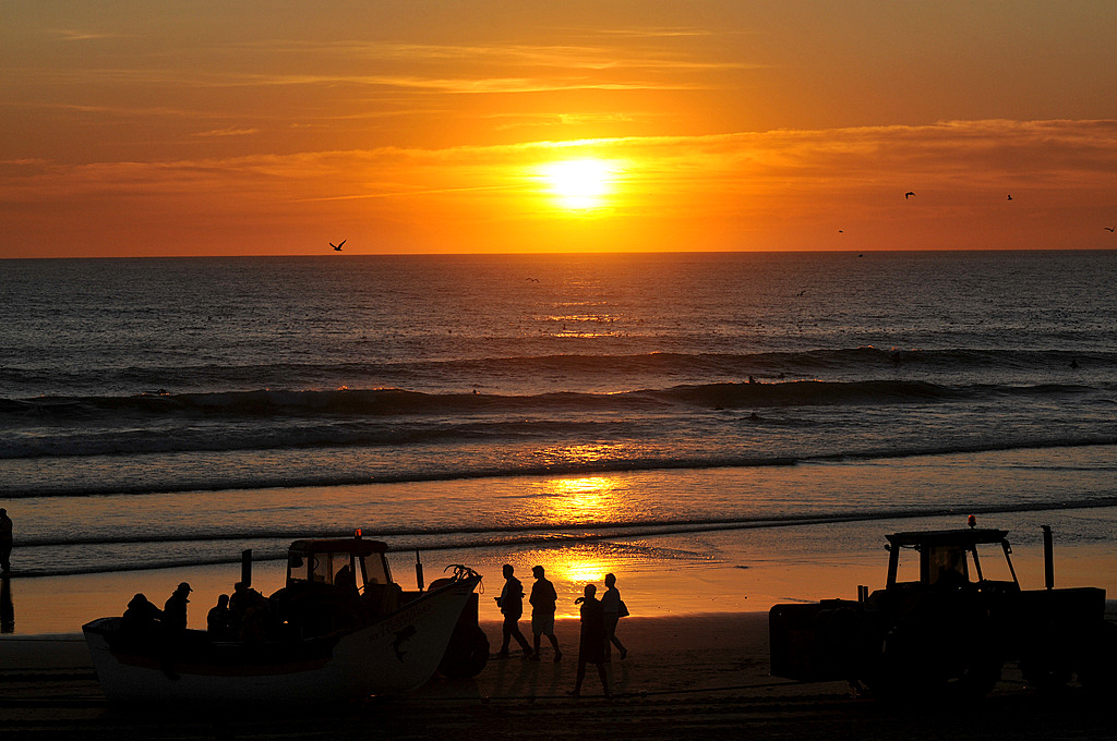 Praia do CDS