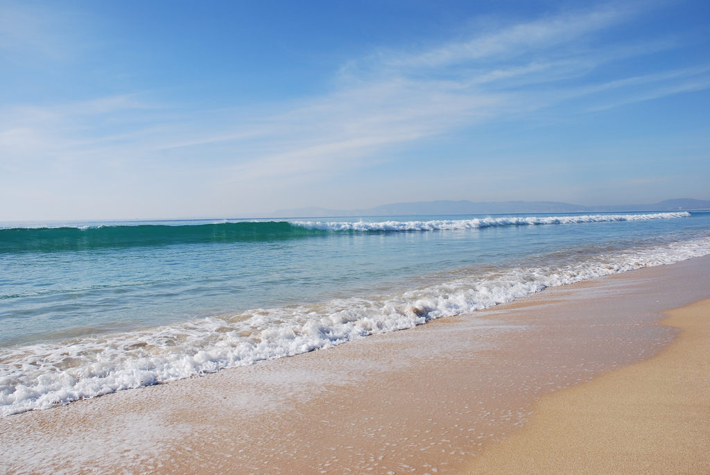 Praia do Pinheirinho