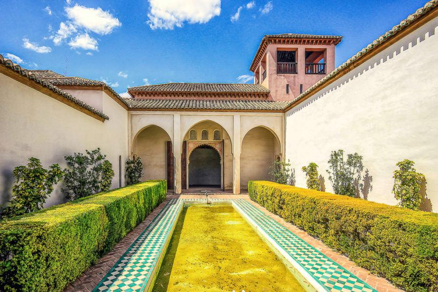 Alcazaba de Málaga