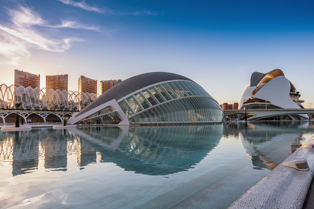 Cidade das Artes e das Ciências