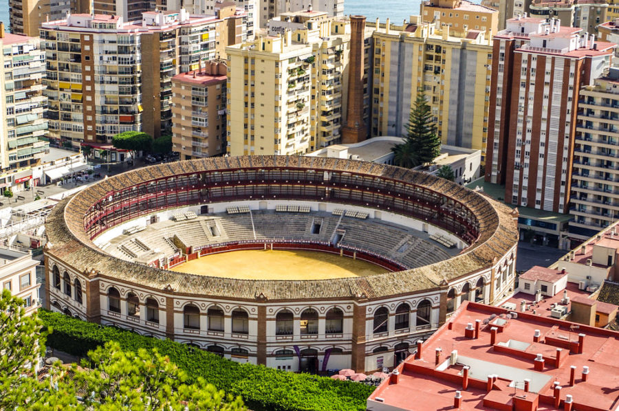 Praça de Touros La Malagueta