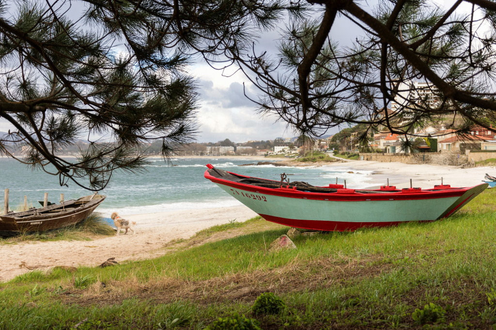 Praia de A Fontaíña