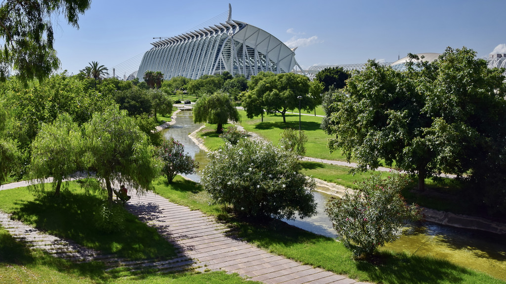 Parque de Turia