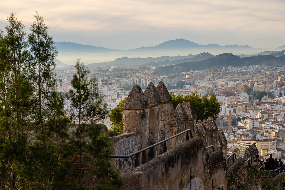 Castelo de Gibralfaro