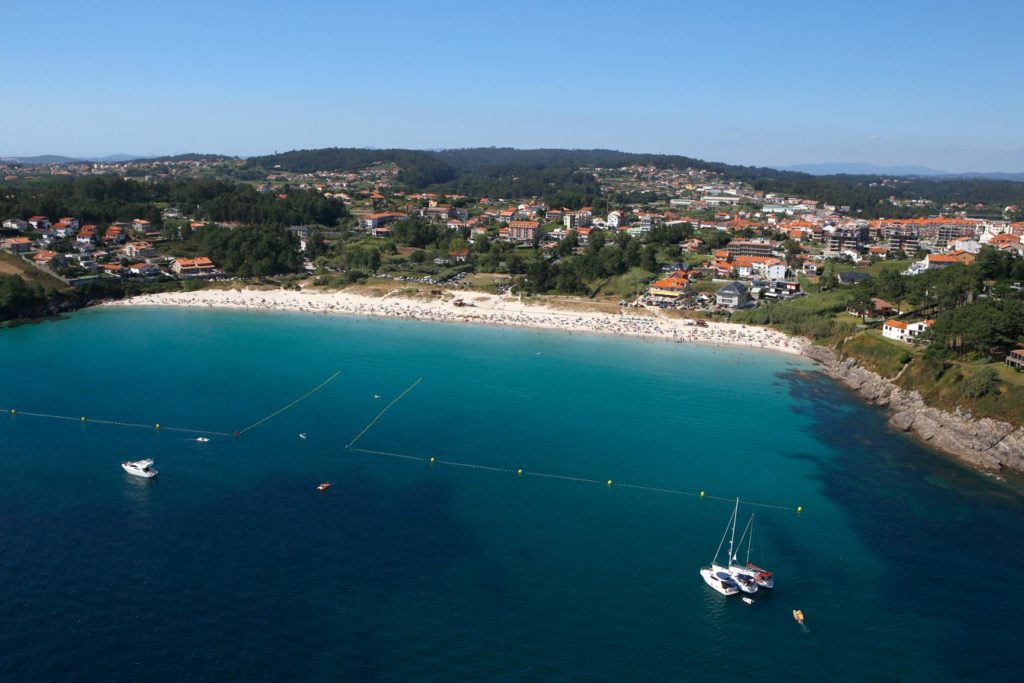 Praia de Canelas