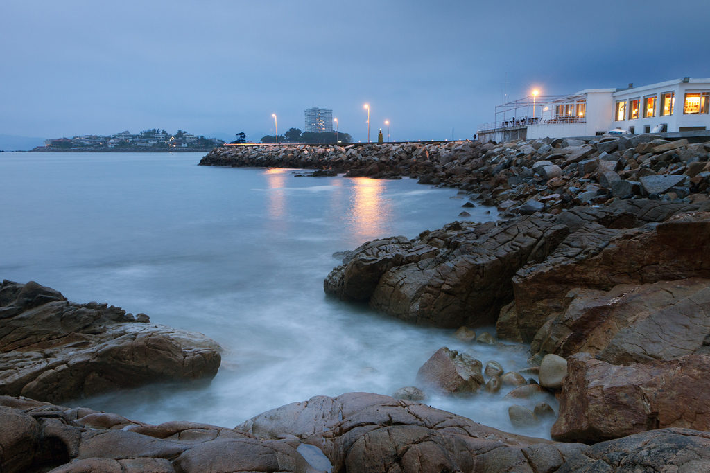 Praia de A Sobreira e O Xunqueiro