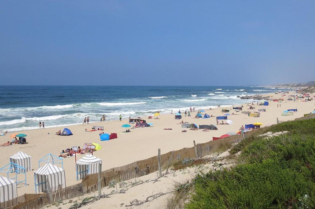 Praia da Sãozinha