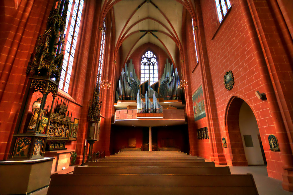 Catedral de Frankfurt