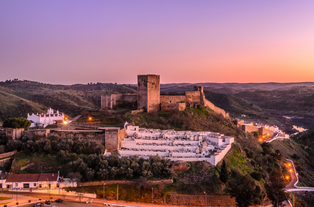 Castelo de Mértola